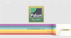 Desktop Screenshot of falconboya.com
